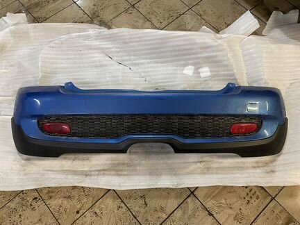 Бампер задний мини купер р56