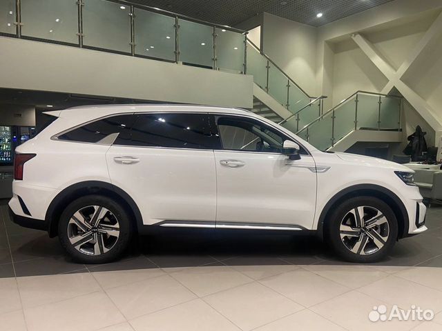 Kia Sorento 2.5 AT, 2022