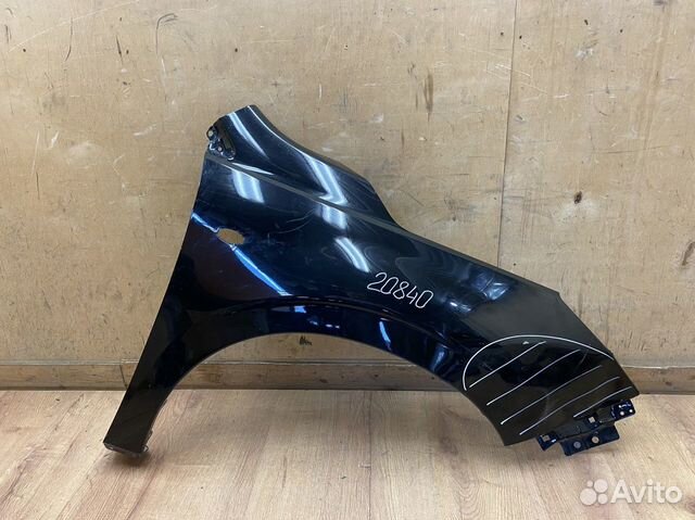 Крыло переднее правое Subaru Forester SJ S13 12-18