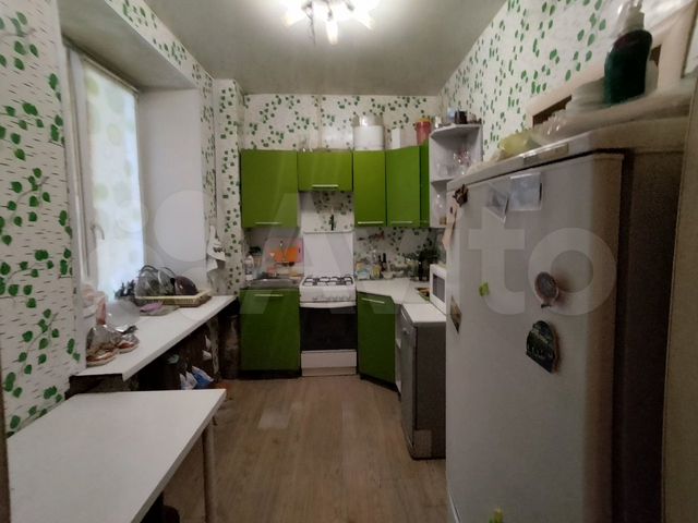 2-к. квартира, 44,9 м², 1/2 эт.