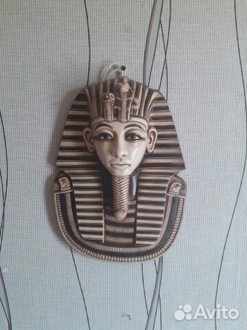 Маска Пано тутанхамон