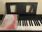 Цифровое,аналоговое пианино yamaha P-45 объявление продам
