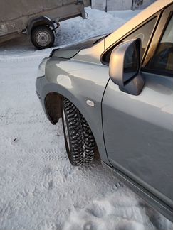 Nissan Tiida, 2010