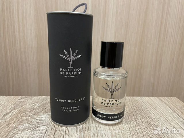 Celes (セレス) | Parle Moi De Parfum - Tomboy Neroli(パルル