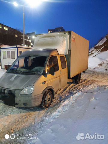 Грузоперевозки шуя газель частник