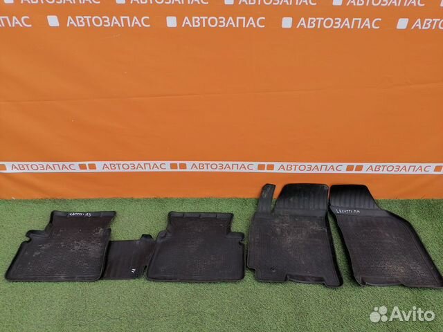 Коврик салона Chevrolet Lacetti Лачетти