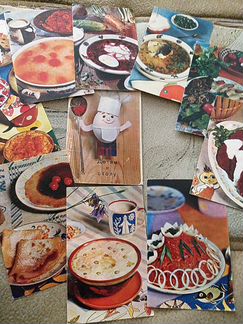 Набор открыток 