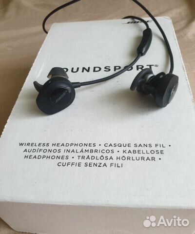 Беспроводные наушники