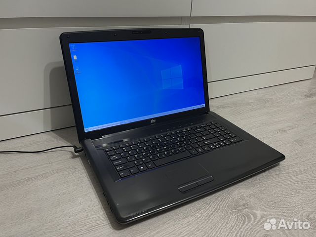 Большой Ноутбук: i5,SSD,6гб