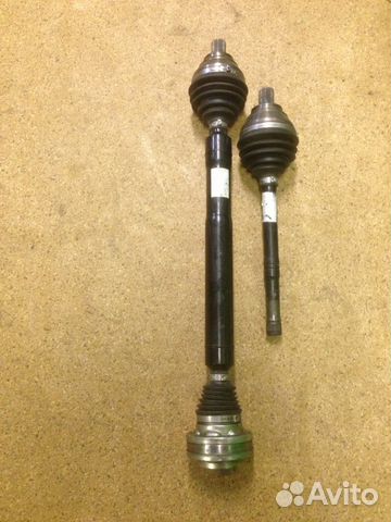 Шрус наружный WV B6 B7