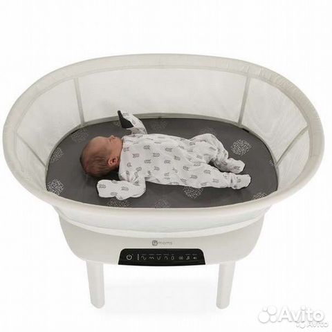 Колыбель 4Moms MamaRoo sleep Прокат Аренда
