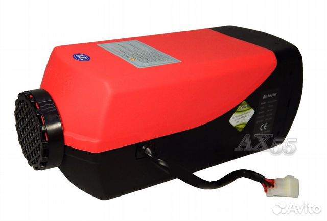 Автономный отопитель / Сухой фен от AX55