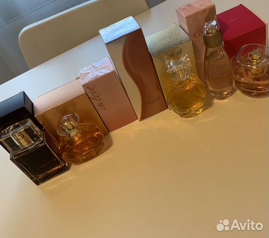 Духи Эйвон Раритет