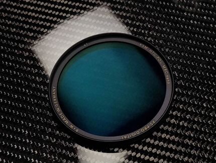 CPL фильтры Freewell 72-77mm, B+W HTC-POL MRC 67mm