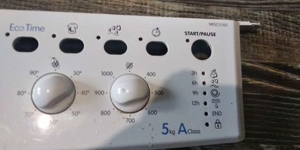Стиральная машина indesit iwsc5105 в разборе