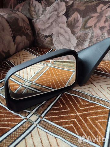 Боковое зеркало на ваз-2110