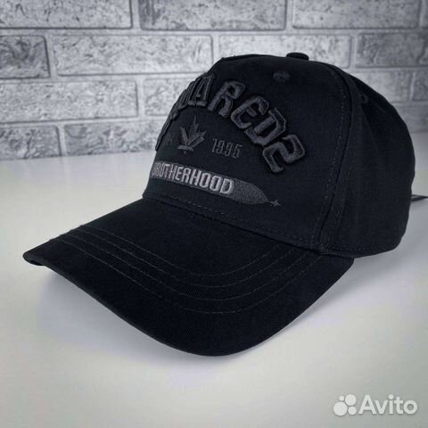 Бейсболка dsquared2 premium