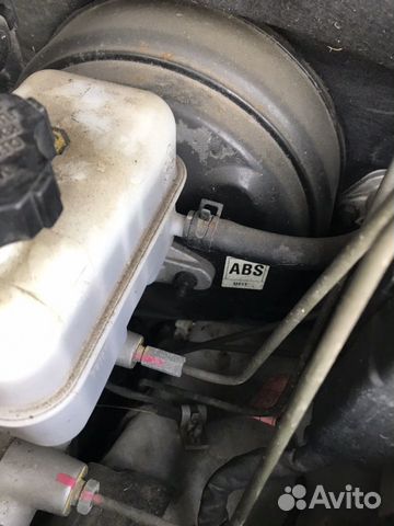 Вакуумный усилитель тормозов Ssang Yong kyron 2.0