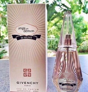 Живанши Ангел и Демон Ле секрет