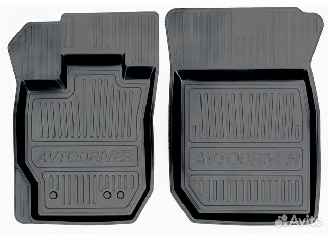 Коврики салона для Рено Логан