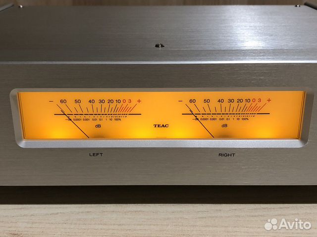 Teac AP-505 Hi-Fi усилитель мощности новый