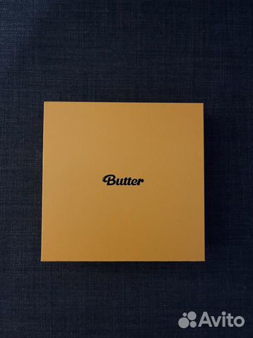 Альбом BTS Butter cream ver. (разбор)