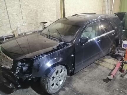 Cadilac Srx 4 под разбор запчасти б.у