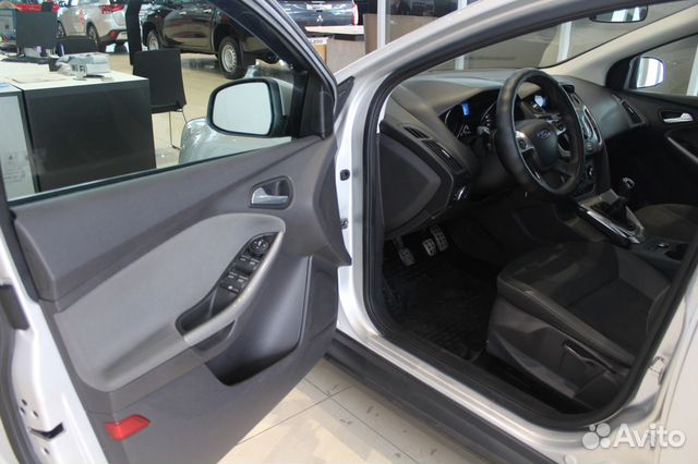 Ford Focus 1.6 МТ, 2012, 213 373 км