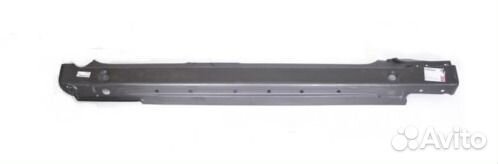 Карниз порог правый левый на мерседес 210