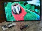 Большой новый smart телевизор bbk 32 объявление продам