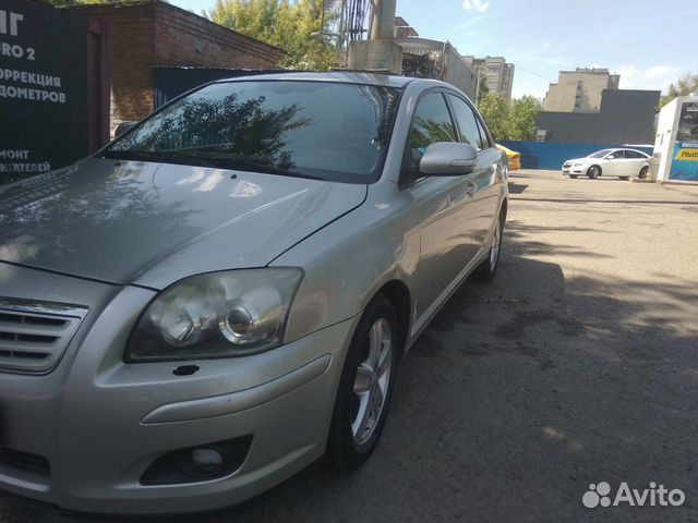 Toyota Avensis 1.8 МТ, 2008, 204 000 км