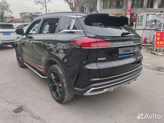 Geely Atlas 1.8 AT, 2022, 1 км