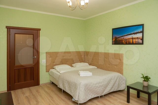 1-к. квартира, 46 м², 4/17 эт.