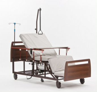 Аренда медицинской функциональной кровати прокат
