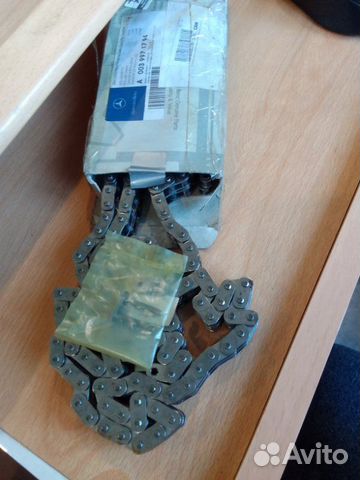 Цепь грм Mercedes-Benz