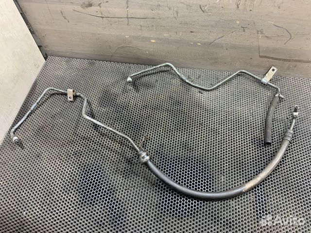 Трубки Гур G23D Кайрон 2.3 SsangYong Kyron