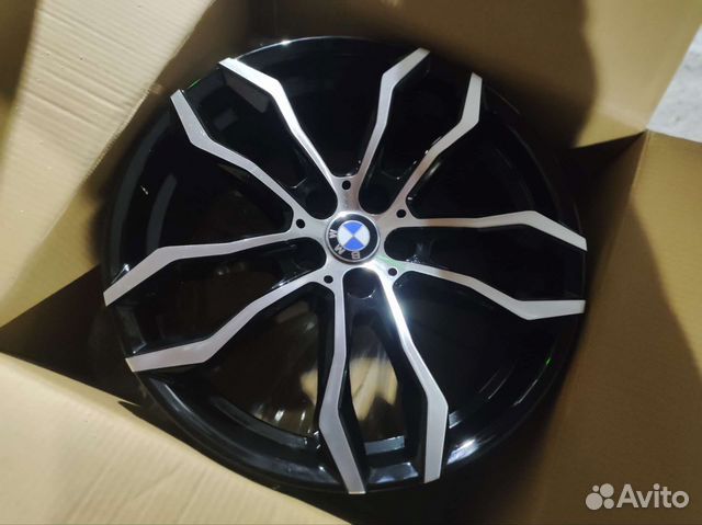 Диски на BMW X4 M G02 r19 5x112 new