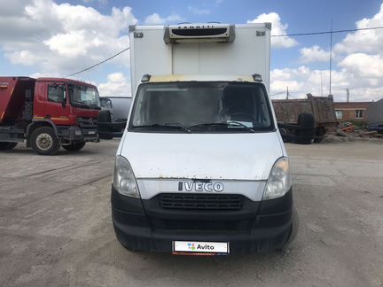 IVECO Daily, 2013