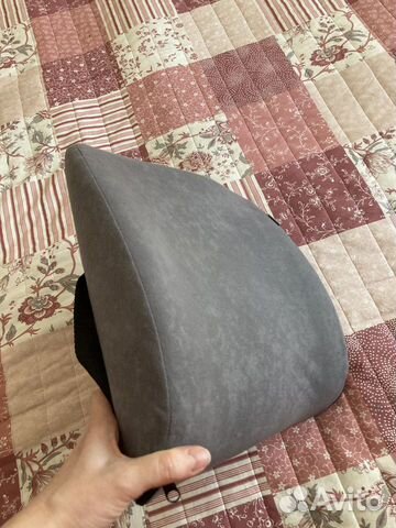 Подушка ортопедическая trelax на стул