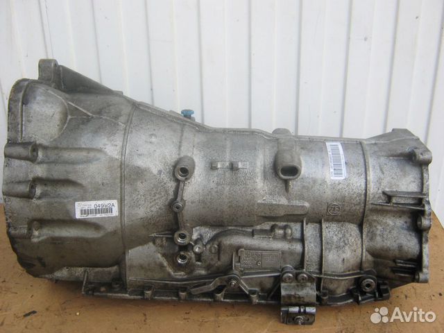 Акпп zf 6hp