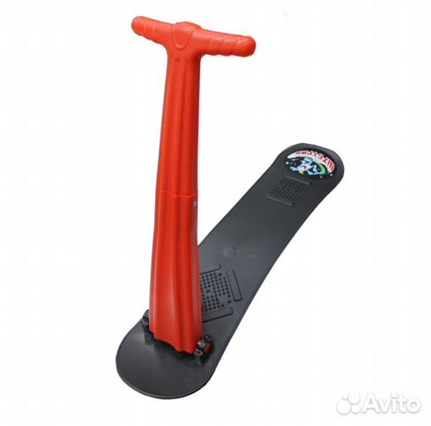 Самокат снежный Цикл 