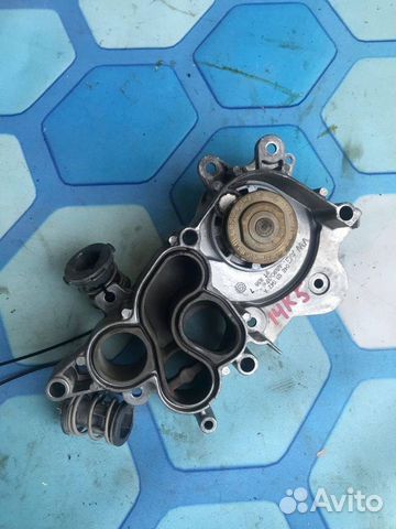 Помпа 04E121042A