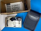 Пленочный фотоаппарат Nikon AF240SV объявление продам
