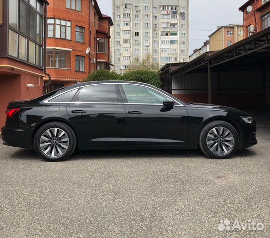 Audi A6 2.0 AMT, 2021, 27 531 км