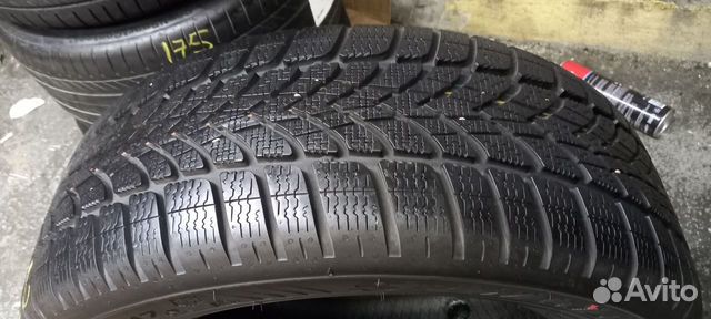 Dunlop SP Winter Sport 4D 225/60 R17 99H