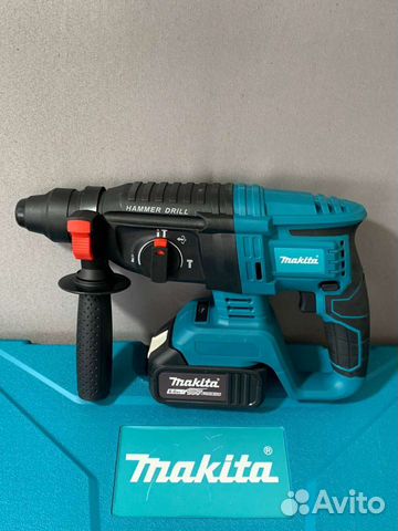 Перфоратор шуруповерт болгарка Makita 3в1