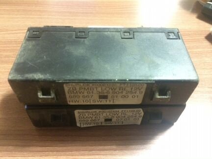 Блок управления комфортом BMW 61356904254