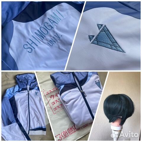 Косплей Free Икуя