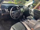 Toyota Land Cruiser Prado 2.8 AT, 2018, 127 000 км объявление продам