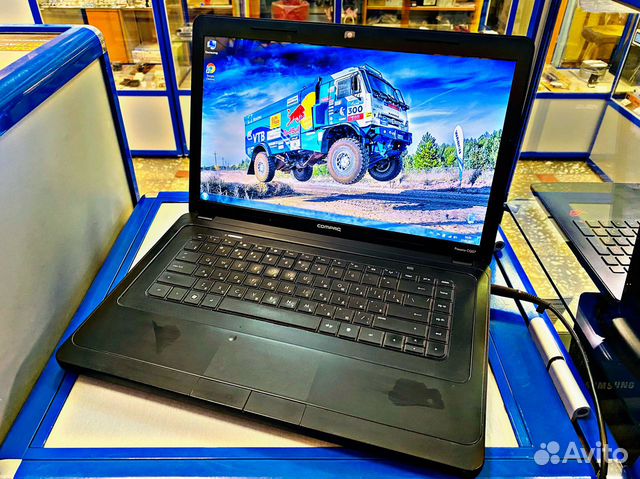 Ноутбук HP Compaq CQ57